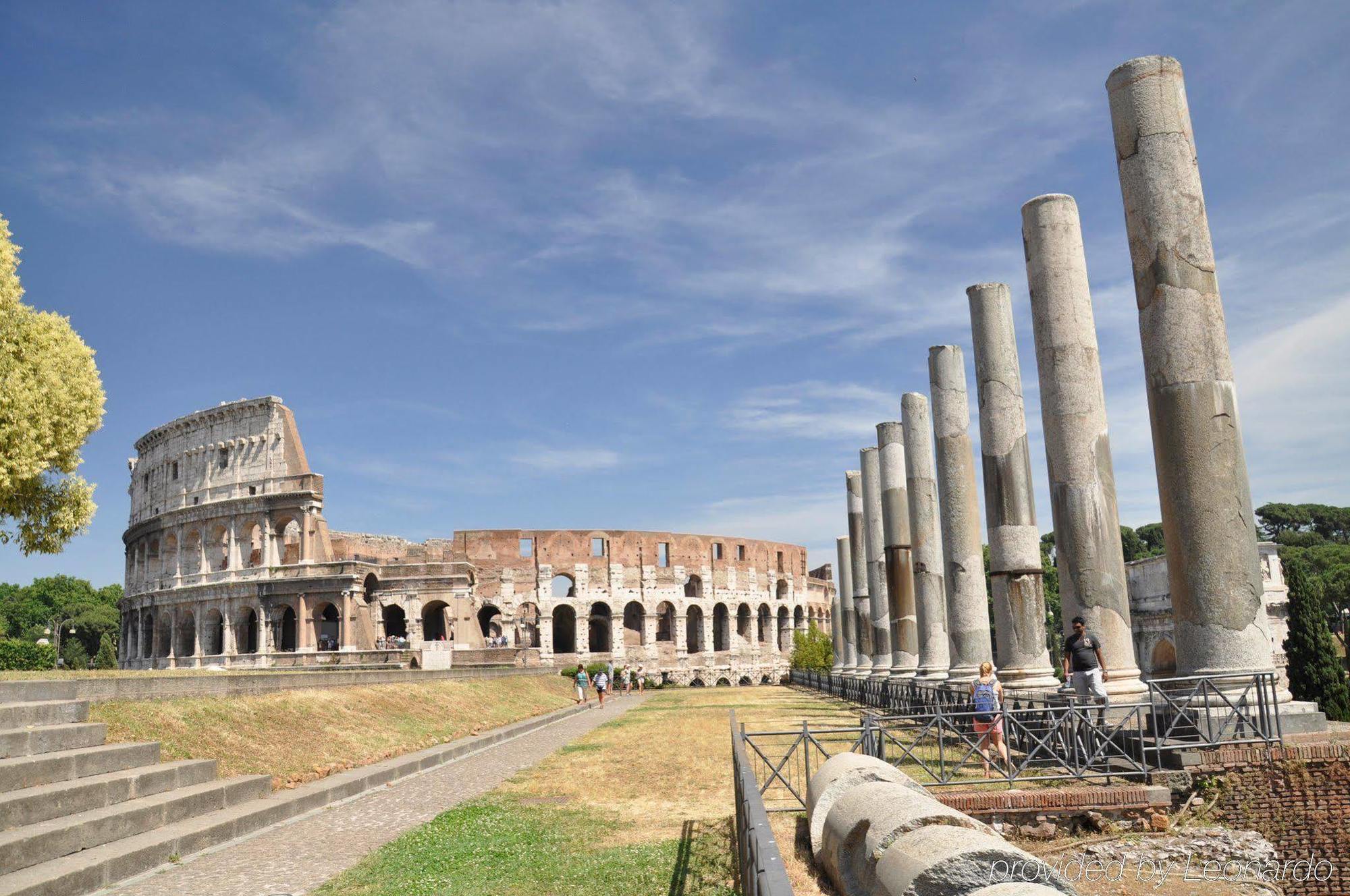 Belstay Roma Aurelia Exteriér fotografie